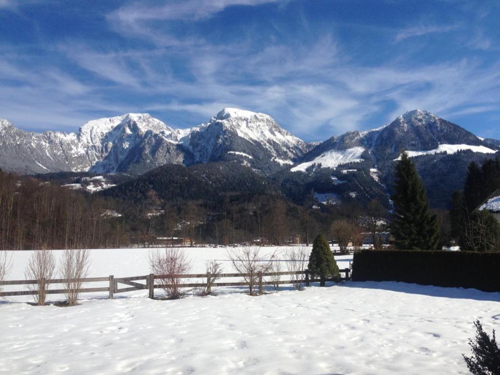 Fewo Schoenau Am Koenigssee Bagian luar foto