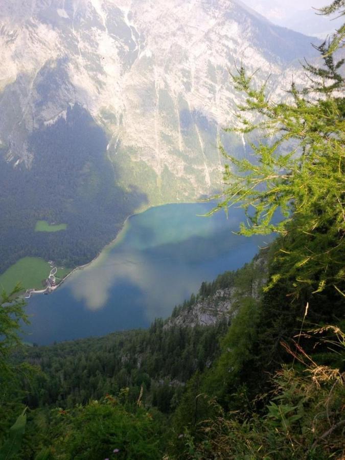 Fewo Schoenau Am Koenigssee Bagian luar foto