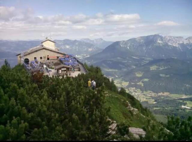 Fewo Schoenau Am Koenigssee Bagian luar foto