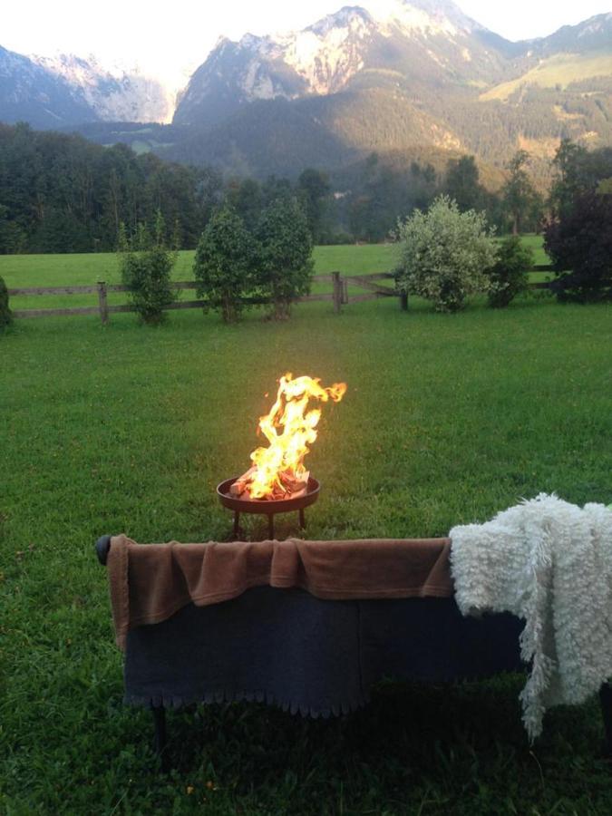 Fewo Schoenau Am Koenigssee Bagian luar foto