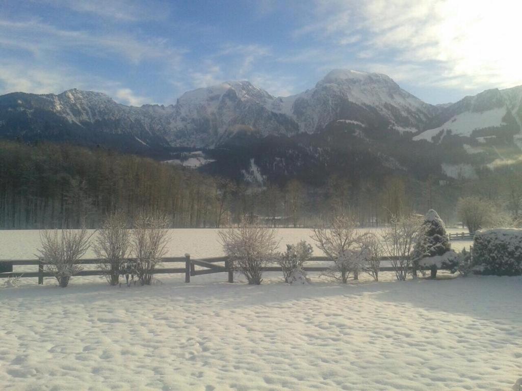 Fewo Schoenau Am Koenigssee Bagian luar foto