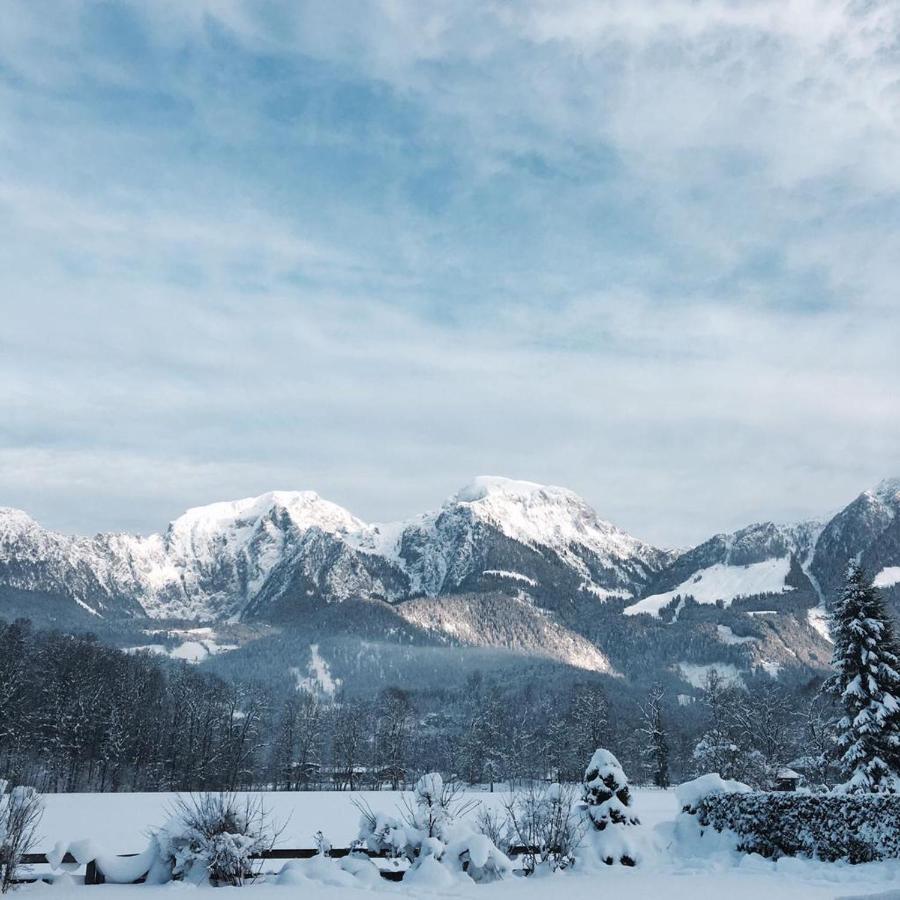 Fewo Schoenau Am Koenigssee Bagian luar foto