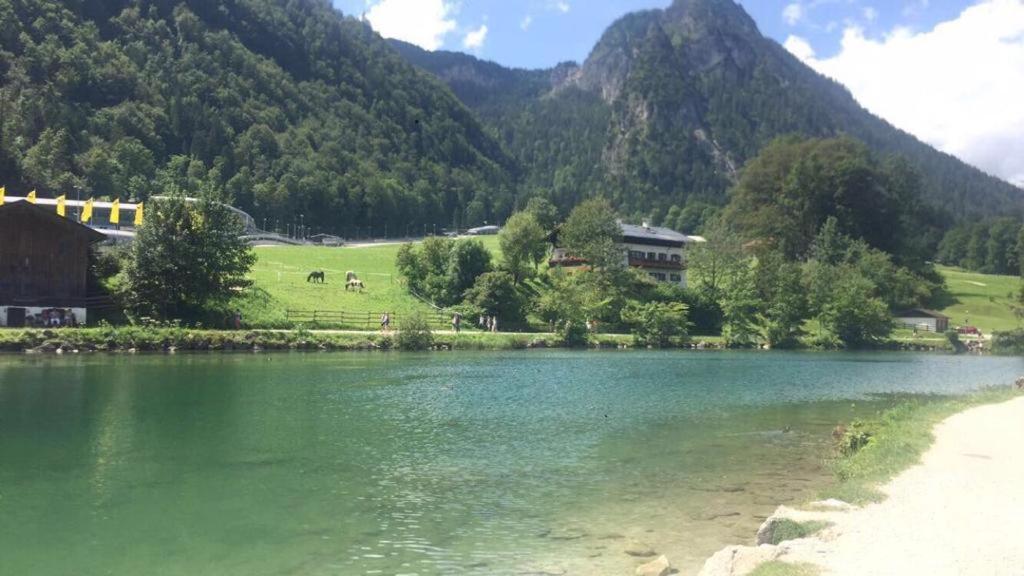 Fewo Schoenau Am Koenigssee Bagian luar foto