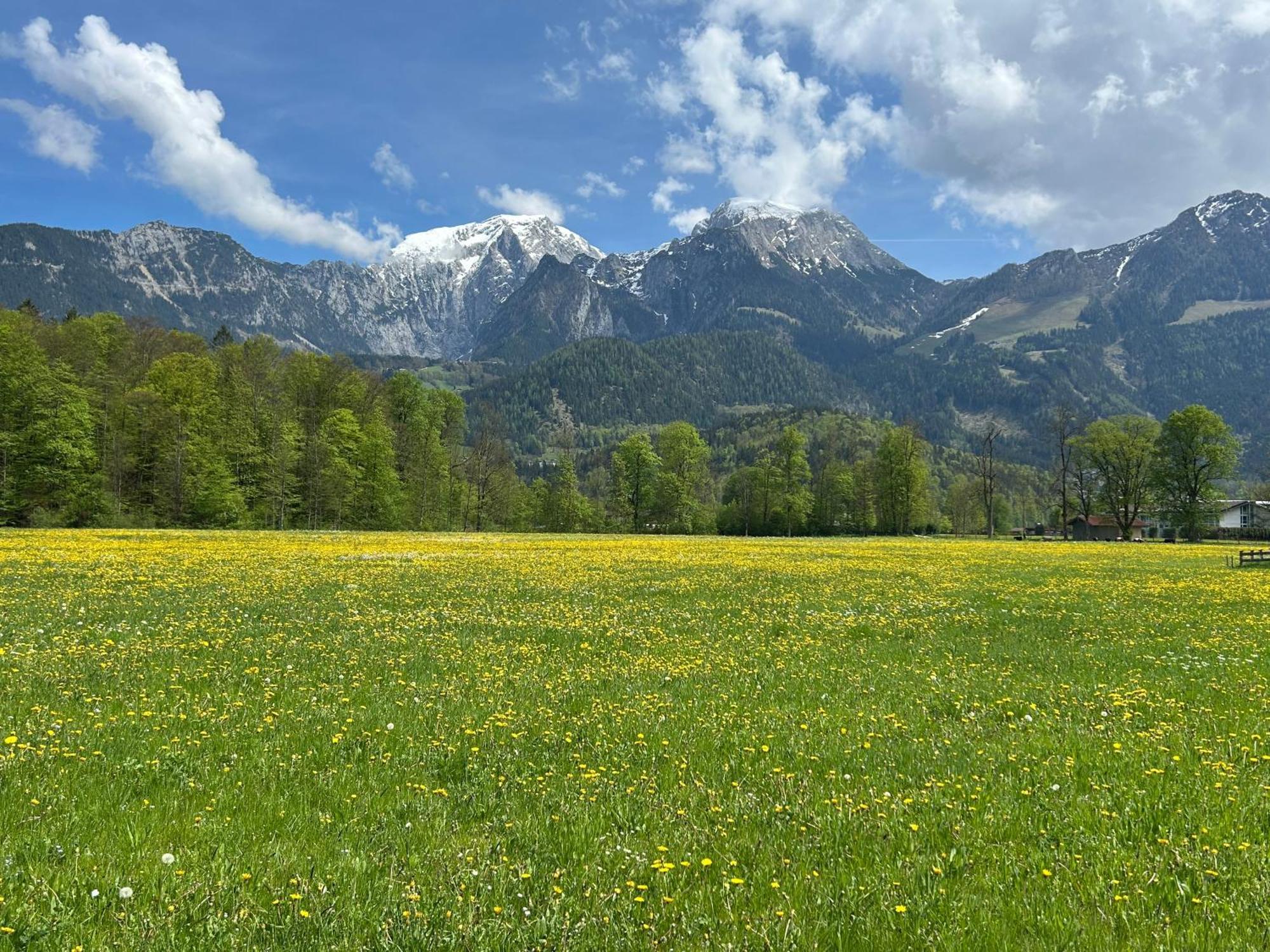 Fewo Schoenau Am Koenigssee Bagian luar foto